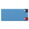 Qoltec Akumulator LiFePO4 Litowo-Żelazowo-Fforanowy | 12.8V | 9Ah |     115.2Wh | BMS